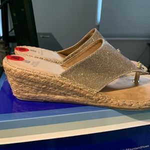 White mountain roped wedges